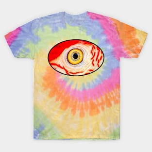 The eye has it 2 T-Shirt